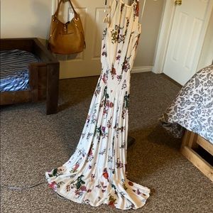 Long comfy summer dress